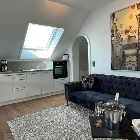 Salz Und Mehr Апартаменты