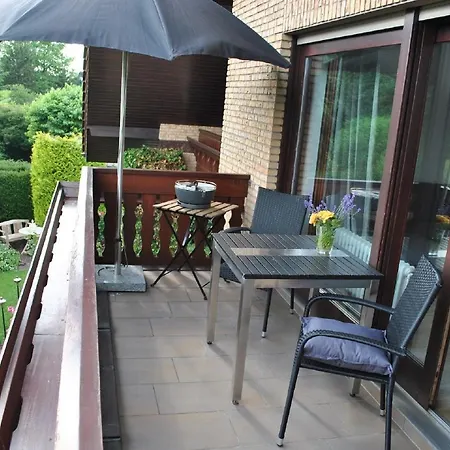 Salz Und Mehr Apartment Bad Sassendorf