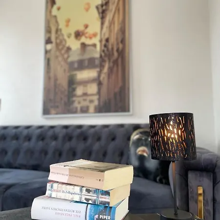 Appartement Salz Und Mehr *