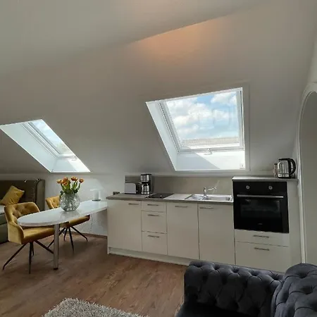 Апартаменты Salz Und Mehr *