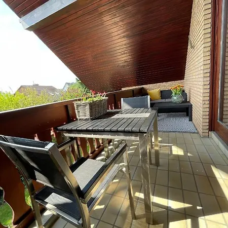 Salz Und Mehr Apartment Bad Sassendorf