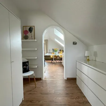 Апартаменты Salz Und Mehr Бад-Зассендорф