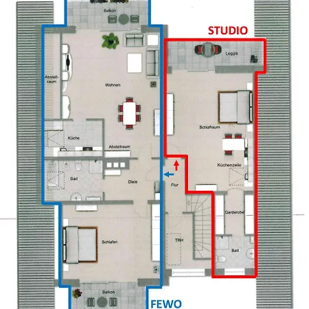 Salz Und Mehr Apartment Bad Sassendorf