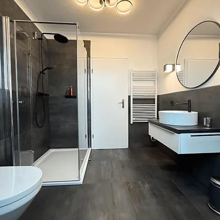 Апартаменты Salz Und Mehr Бад-Зассендорф