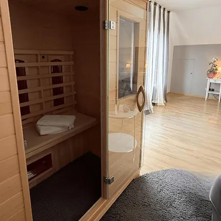 Salz Und Mehr Апартаменты