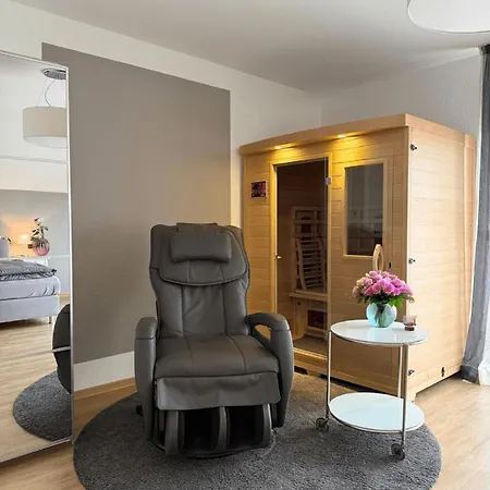 Salz Und Mehr Апартаменты *