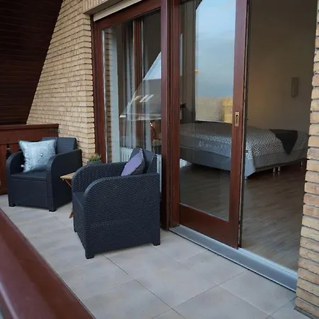 Salz Und Mehr Апартаменты Бад-Зассендорф