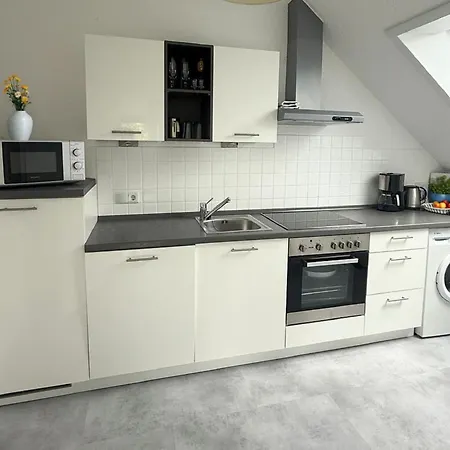 Salz Und Mehr Апартаменты