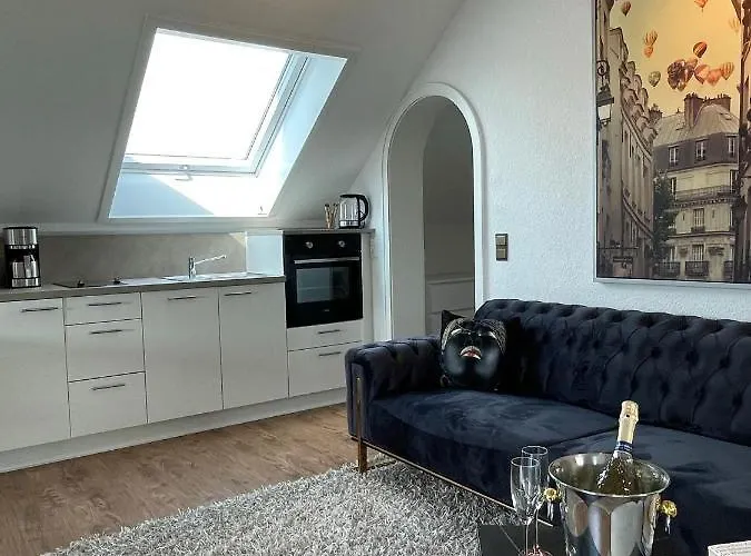 Salz Und Mehr Apartmán