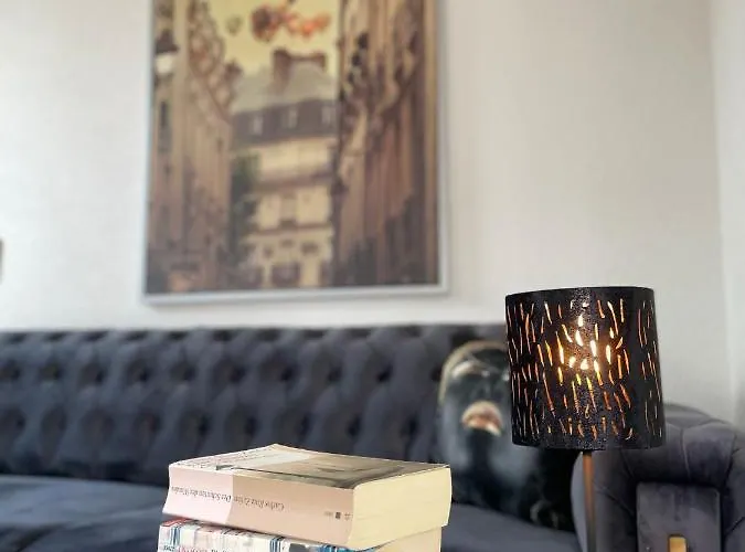 Apartment Salz Und Mehr *