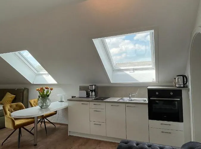 Apartmán Salz Und Mehr *