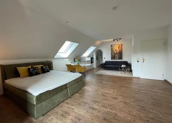 Salz Und Mehr Apartmán