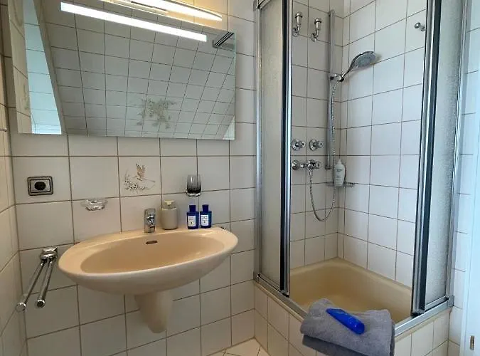 Salz Und Mehr Apartmán Bad Sassendorf