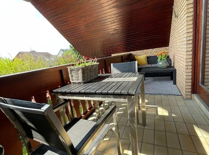 Salz Und Mehr Apartment Bad Sassendorf