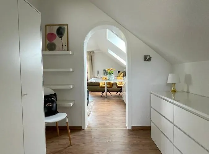 Apartmán Salz Und Mehr Bad Sassendorf