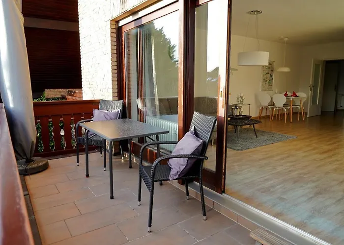 Apartmán Salz Und Mehr Bad Sassendorf