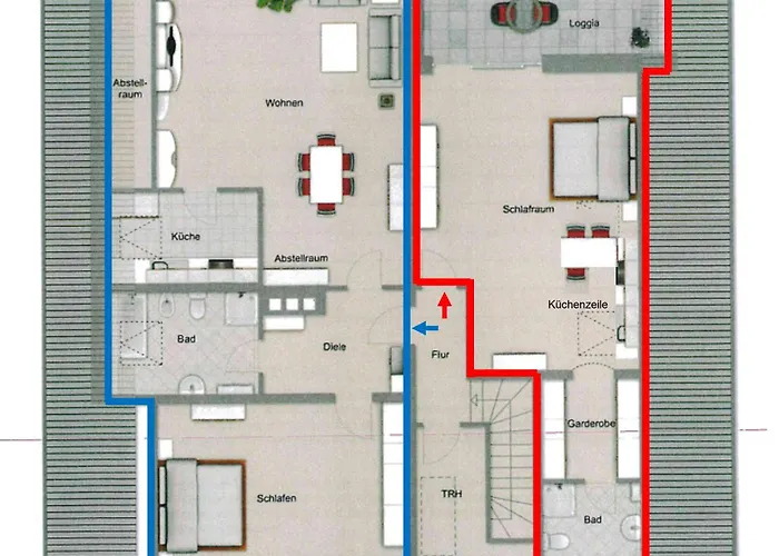 Salz Und Mehr Apartmán Bad Sassendorf