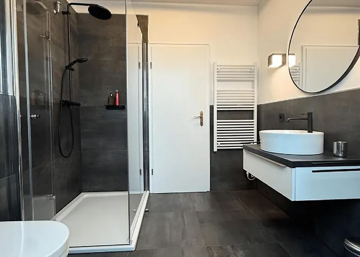 Apartmán Salz Und Mehr Bad Sassendorf