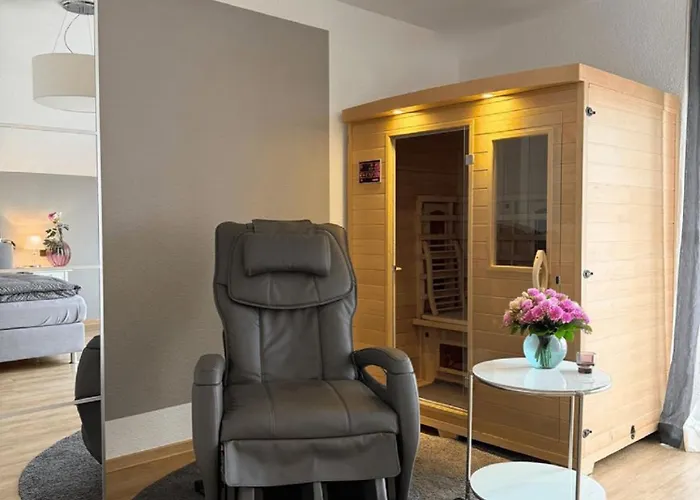 Salz Und Mehr Apartmán *