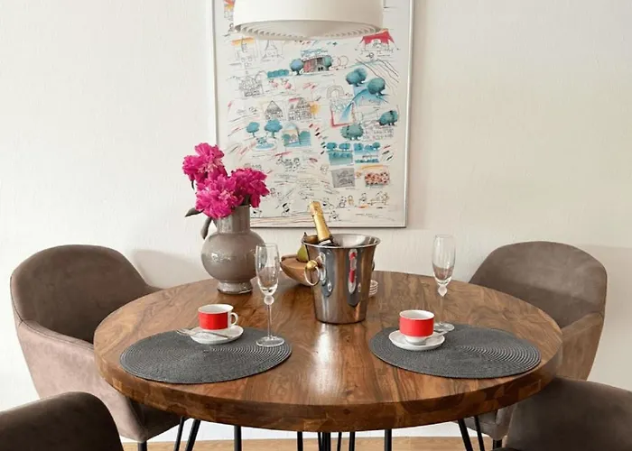 Apartmán Salz Und Mehr *