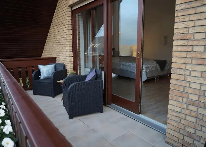 Salz Und Mehr Apartmán Bad Sassendorf