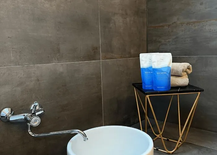 Apartmán Salz Und Mehr Bad Sassendorf